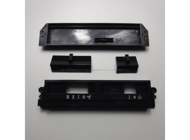 Howden Lamona Baumatic Control Box and Slider