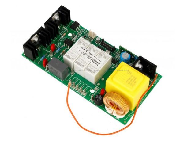 Elica Control Circuit Board