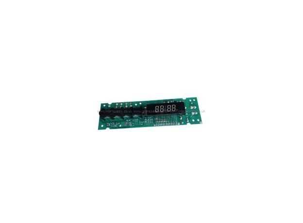 Spare Parts TIMER m/minder green display