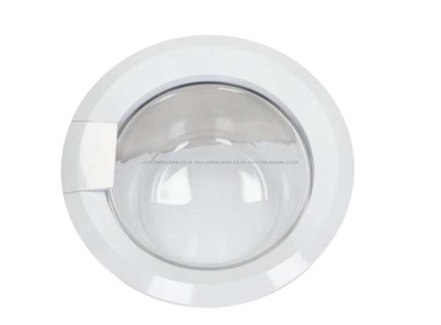 Logik Door Assembly with Handle
