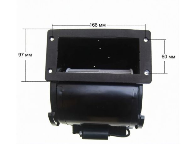 Howden Lamona Motor Assembly