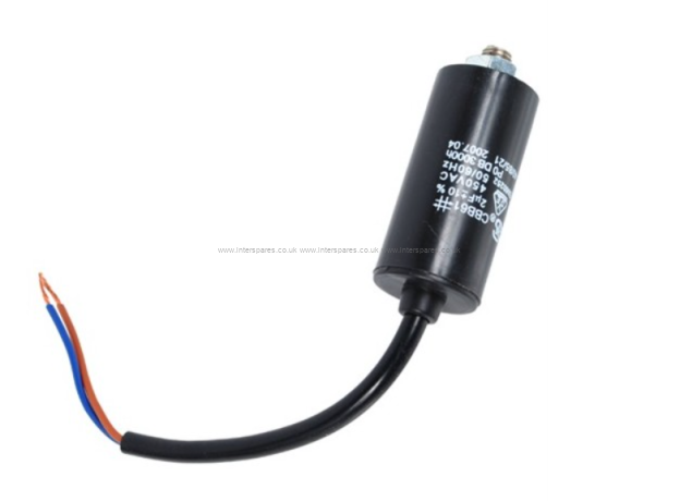 Howden Lamona Cooke & Lewis Premium Appliance Brands Ltd CAPACITOR 2uf