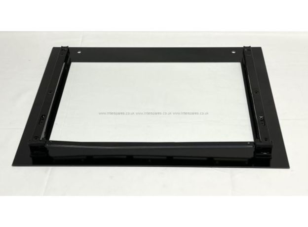 Howden Lamona Door Glass Outer Front