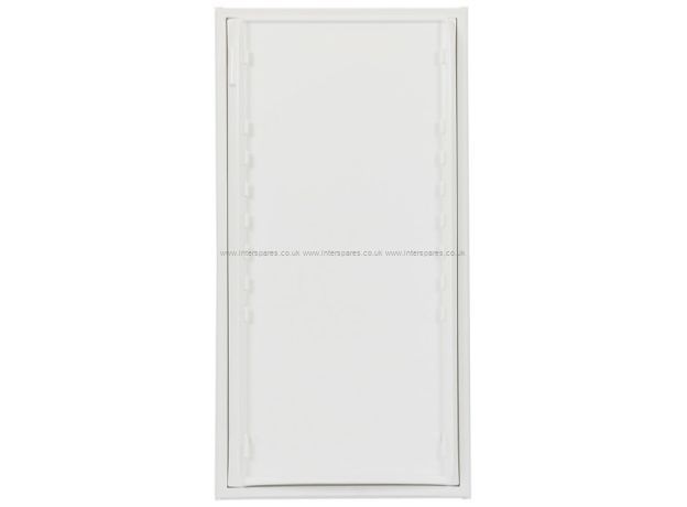Zanussi Fridge Door complete with Inner Panel and Seal