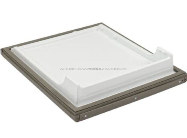 Electrolux Door Assembly with Seal