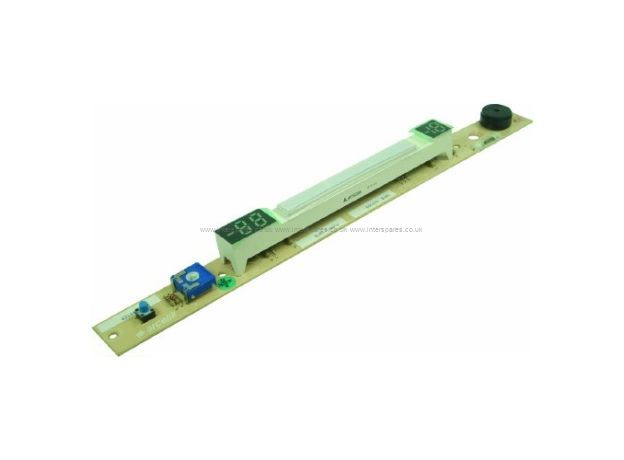 Spare Parts Fascia PCB
