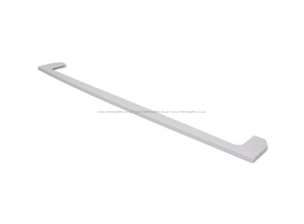 Beko Front trim - glass shelf