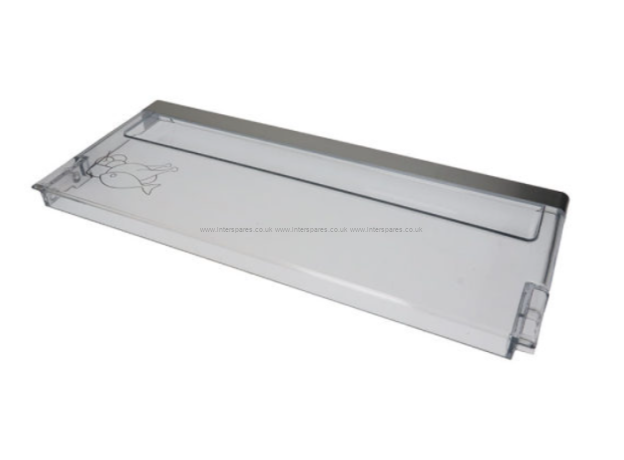 Grundig Fast Freezer Flap - second down