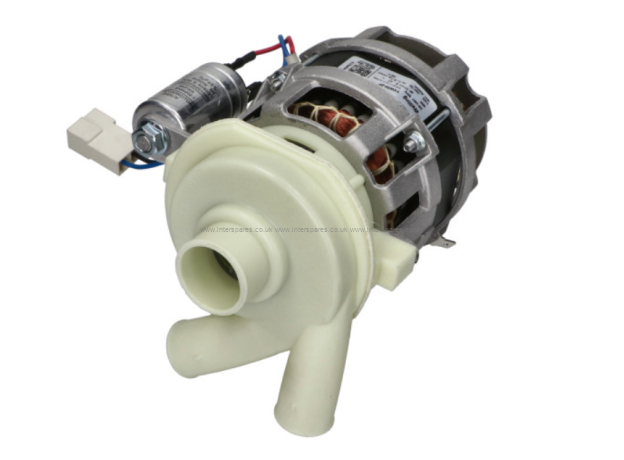 Baumatic Circulation Pump Motor