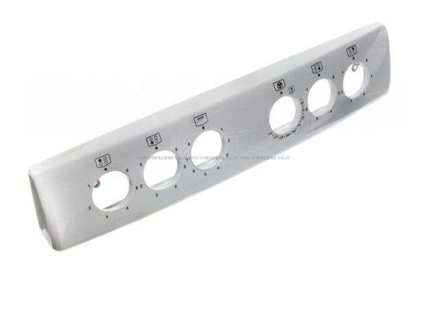 New World Spare Parts FACIA nw 50e whi/blk