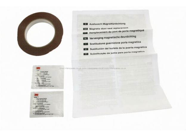 Liebherr Door Seal Fridge including Fitting Kit