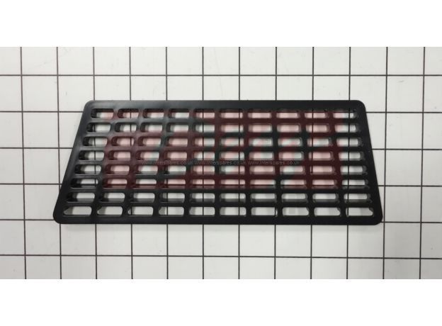 Amana Dispensor Grille Black