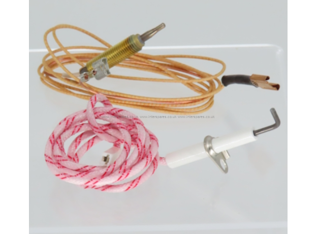 Thetford Oven Thermocouple and electrode