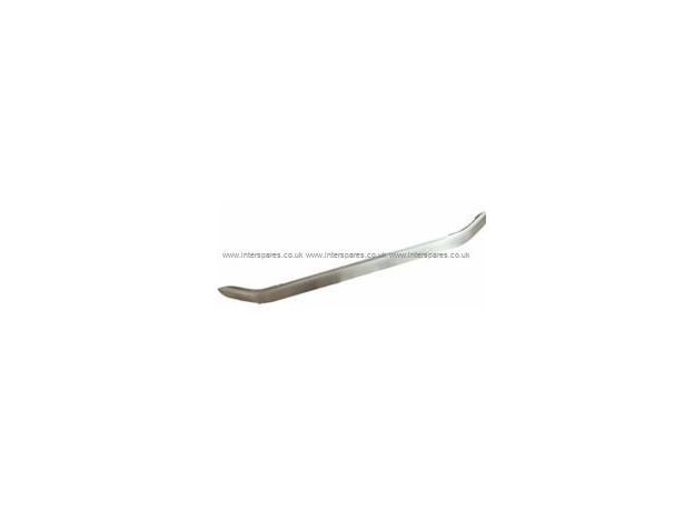 Thetford Door Handle Brushed Nickel