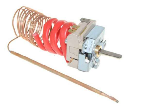 Creda Cannon Thermostat - Main Oven
