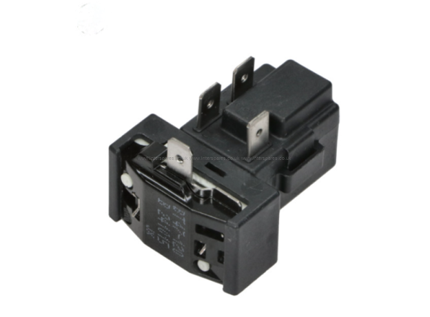Howden Lamona Compressor Relay QP2-15
