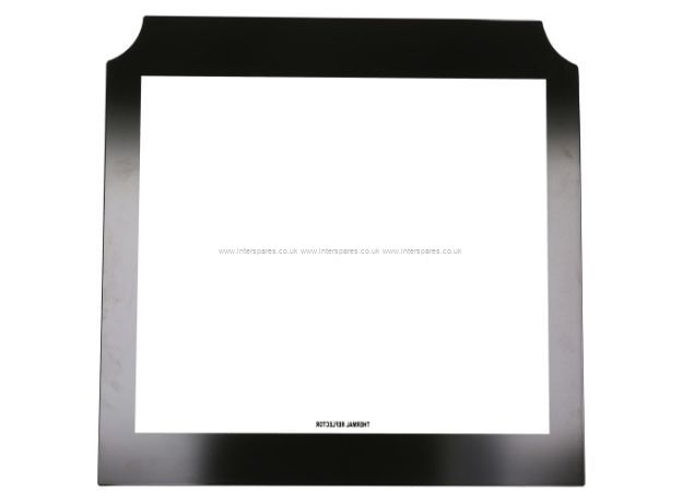 Logik Door Glass Inner Upper Right