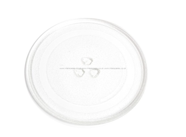 Cata Glass turntable plate