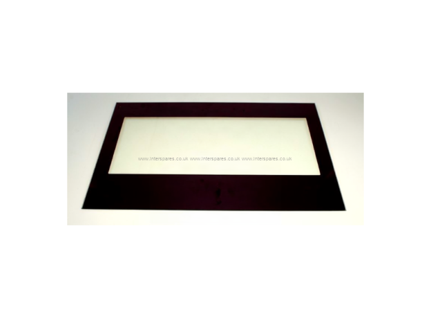 Smeg Door Glass - Inner