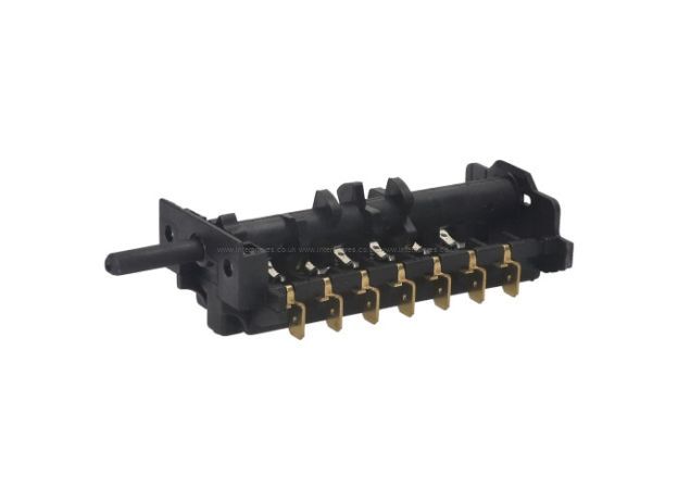 Smeg Commutator / Selector Switch (BS-Brand 4074/2)