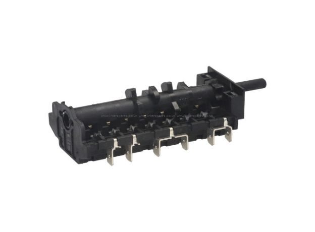 Smeg Commutator / Selector Switch (BS-Brand 4074/2)