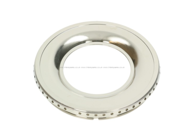 Smeg Burner Cap - Outer Wok