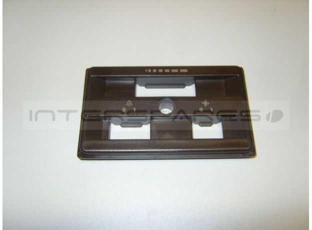 Hygena Plastic Switch Panel Front