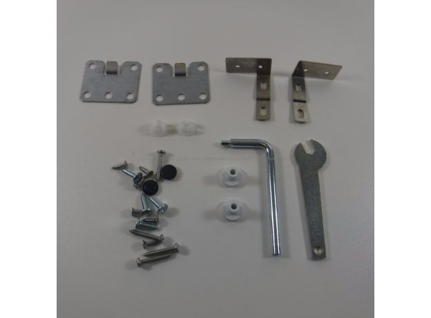 Cata Diplomat DECOR DOOR FIXING KIT