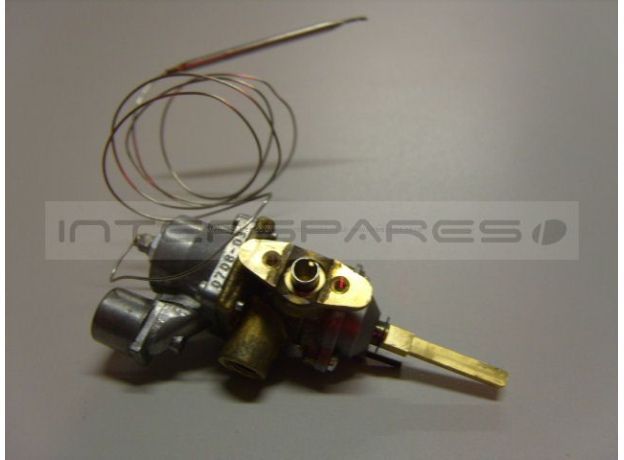 Howden Lamona Hygena Diplomat Thermostat Kit Incl. 2 Phial Clips
