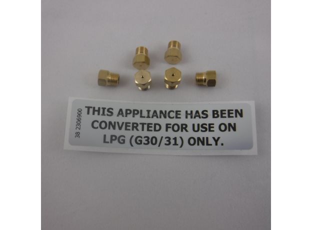 Stoves Belling New World LPG Conversion Kit