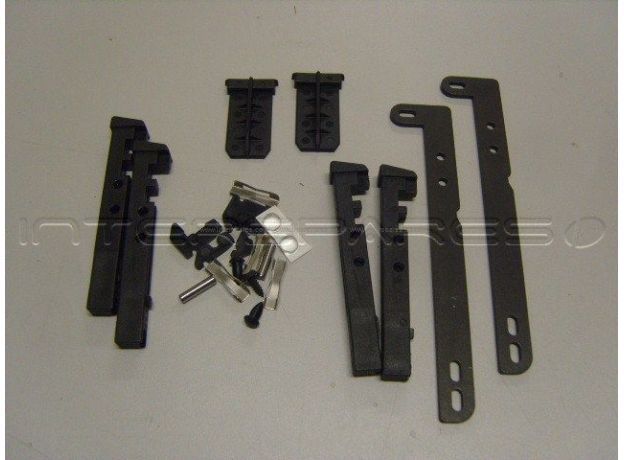 Diplomat Stoves Specials New World DOOR HINGE KIT