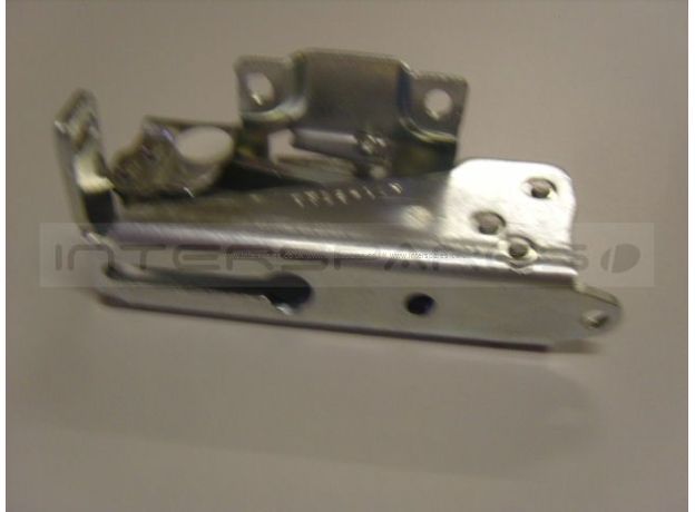 White Westinghouse DOOR HINGE - LOWER RIGHT / UPPER LEFT