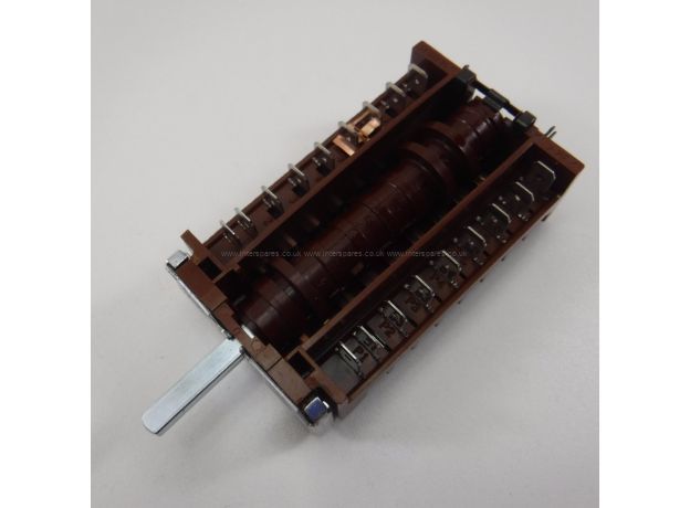 Howden Lamona SELECTOR SWITCH - TOP OVEN / GRILL
