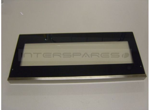 Howden Lamona Door Glass - Inner Small Oven