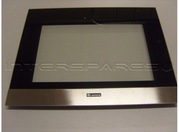 Howden Lamona Door Assembly c/w Inner Glass - Main Oven