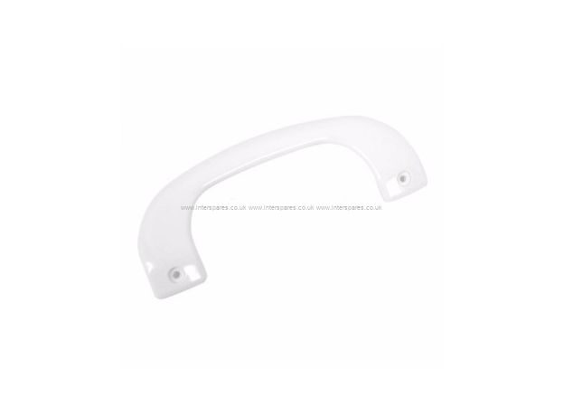 Lec Door Handle White