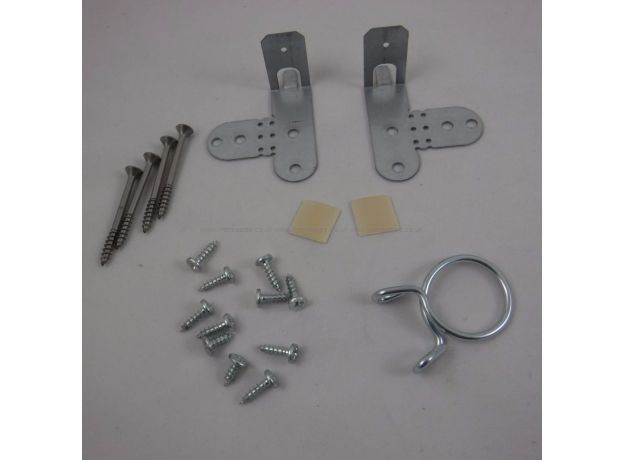 Howden Lamona Decor Door Fixing Kit