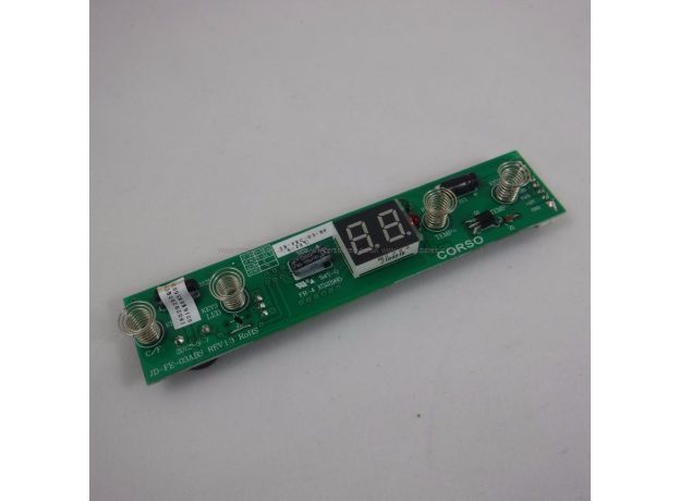 Howden Lamona Display PCB