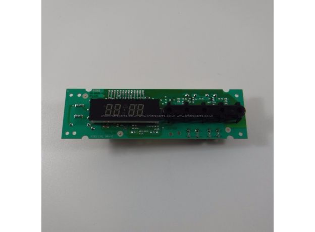 Stoves Howden Lamona TIMER PCB