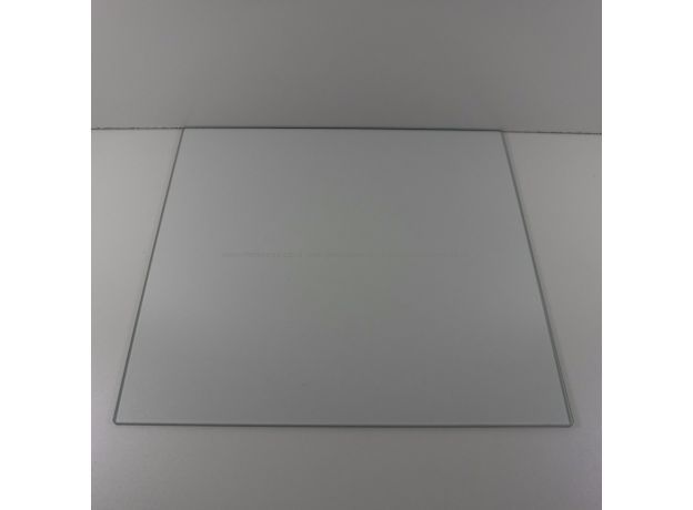 Belling Stoves New World Door Glass - Inner