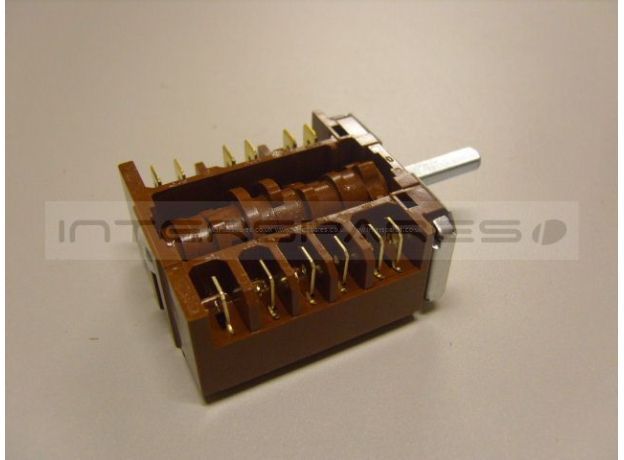 Howden Lamona Selector Switch