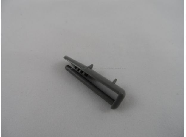 Howden Lamona Basket Rail End Cap - Rear