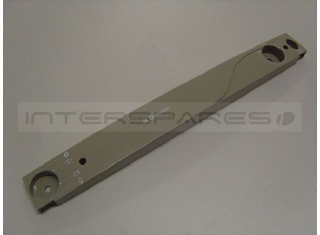 Electrolux Fascia Panel - Silver