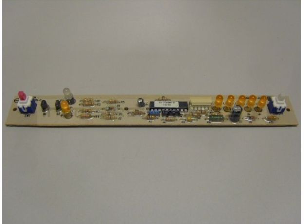 Electrolux FASCIA PCB