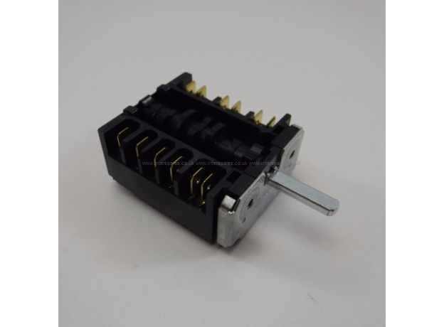 Howden Lamona Diplomat SELECTOR SWITCH