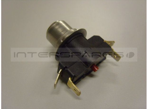 Diplomat Hygena Stoves THERMOSTAT - HEATER TOC