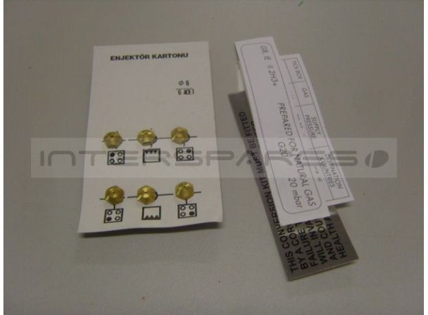 Beko LPG CONVERSION KIT