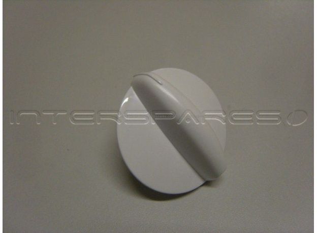 Whirlpool Timer Control Knob - White
