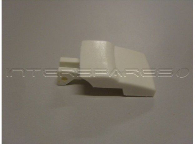 Whirlpool DOOR HANDLE - WHITE