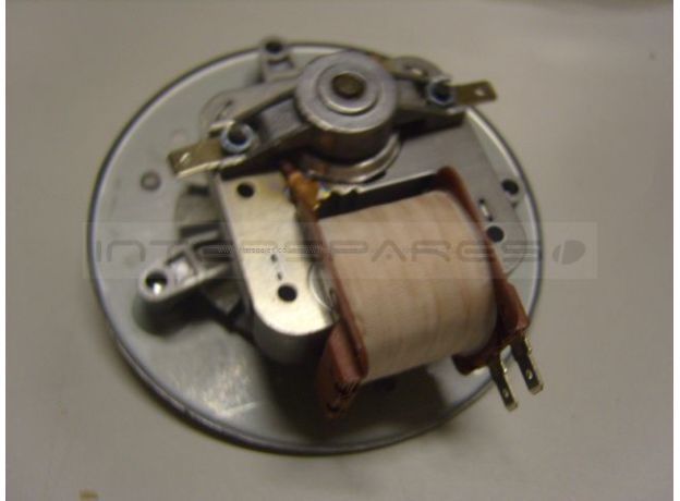 White Westinghouse Tecnik Oven Fan Motor c/w Blades
